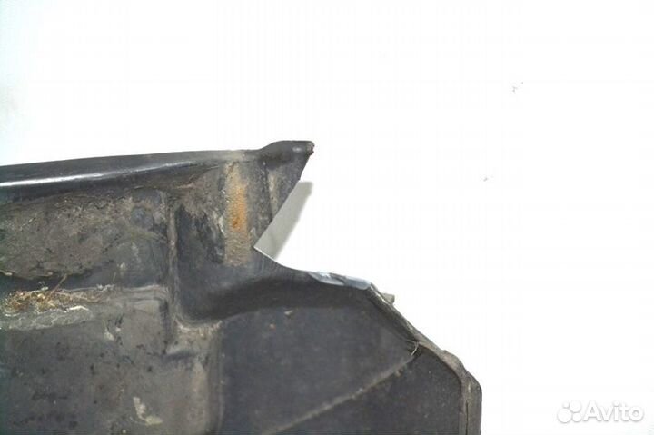 Крыло переднего моста, заднее левое scania R-Serie