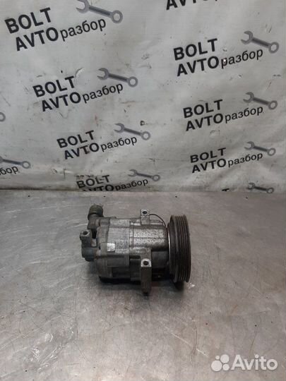 Компресор кондиционера Nissan Cube BZ11 CR14DE