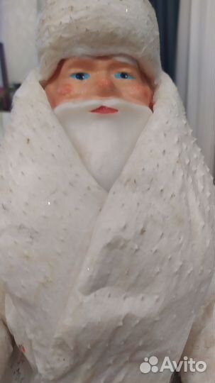 Дед мороз СССР