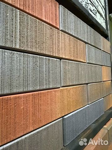 Керамический лицевой кирпич Royal Flash завода Строма