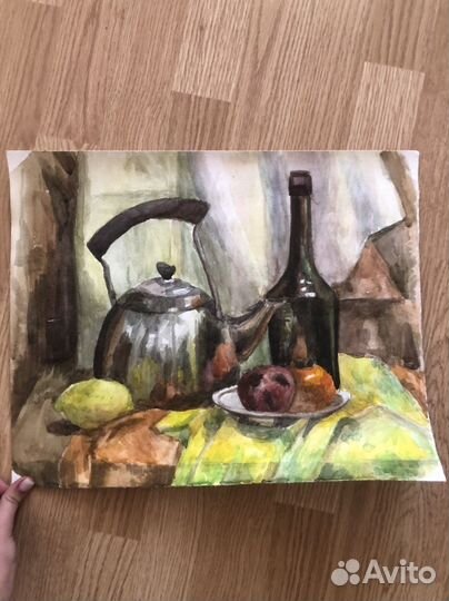 Уроки рисования