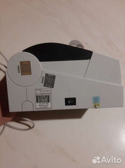 Фискальный регистратор Штрих-мТермопринтер