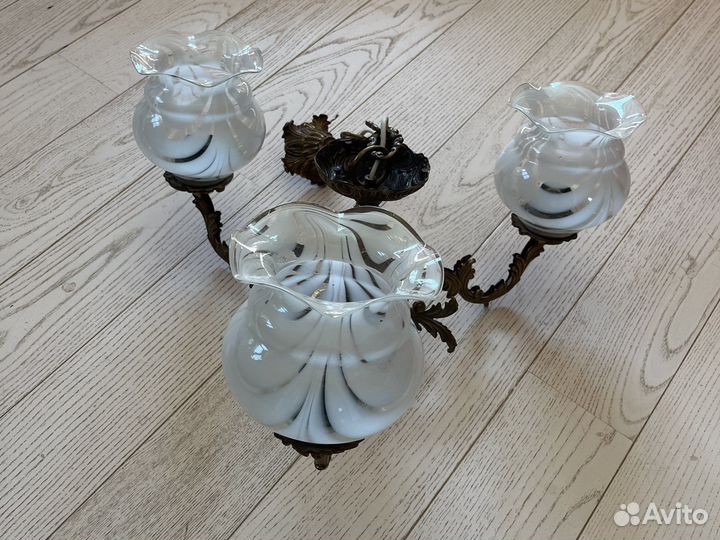 Плафоны от люстры СССР