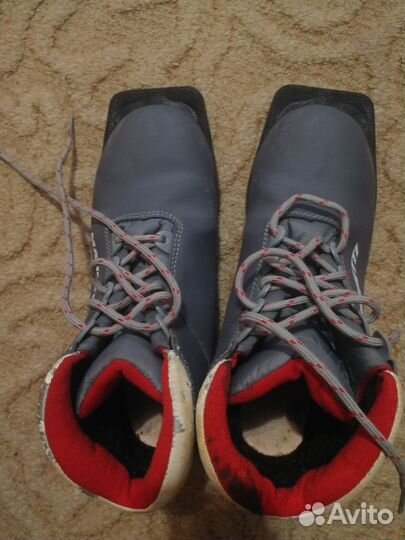 Лыжи,лыжные ботинки 39,скейтборд, самокат 210