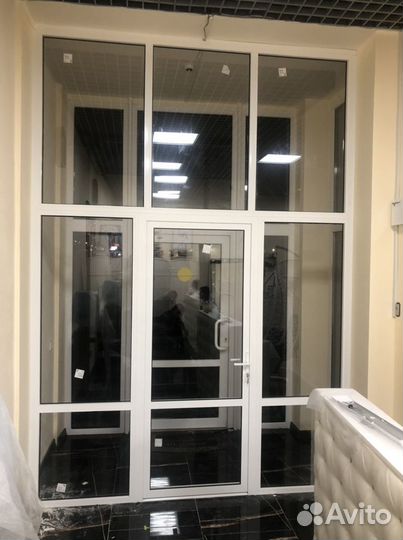 Окна и Балконы пвх и алюминия