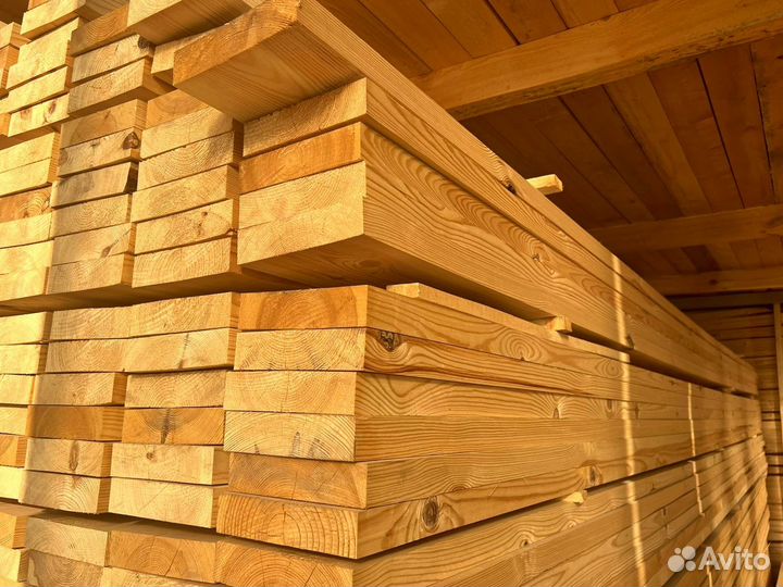 Доска обрезная, брус, пиломатериал