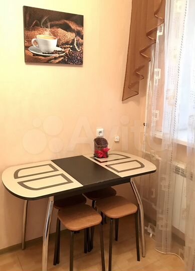 1-к. квартира, 37 м², 1/10 эт.