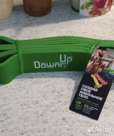 Резинка для фитнеса