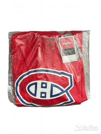 Футболка Montreal Canadiens Reebok NHL (M)