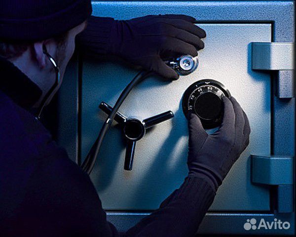 Вскрытие замков