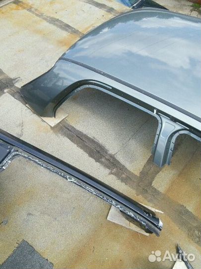 Крыша фиат альбеа