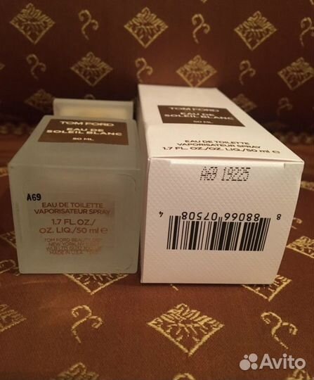 Tom Ford Eau De Soleil Blanc