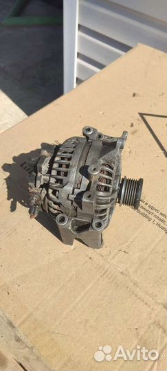 Мерседес W 211 генератор