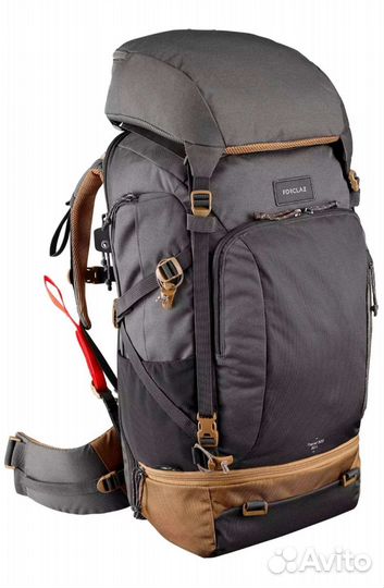 Рюкзак туристический 70л. +10л