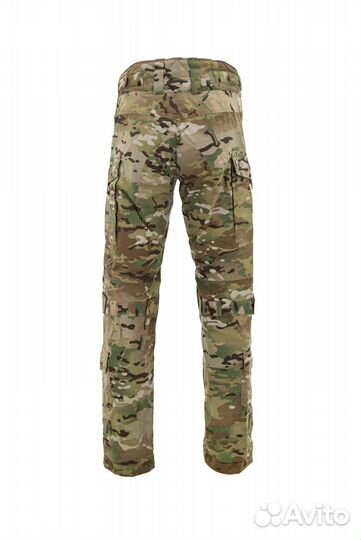 Боевые брюки Carinthia Combat Trouser CCT Multicam