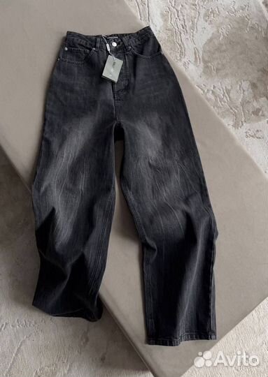 Джинсы Ba1enciaga