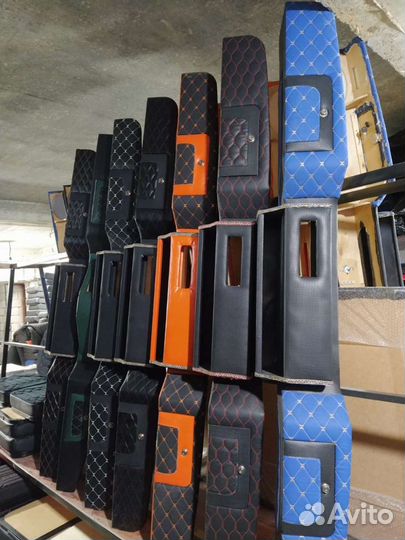 Акустическая полка камаз