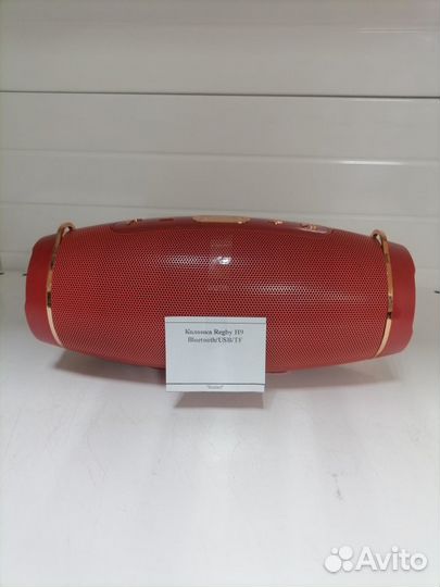Колонка Regby H9 Bluetooth/USB/TF