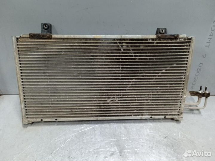 Радиатор кондиционера Spectra