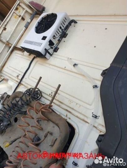 Авто-кондиционер сплит-система AC2600S 12В