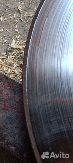 Тормозные диски polo