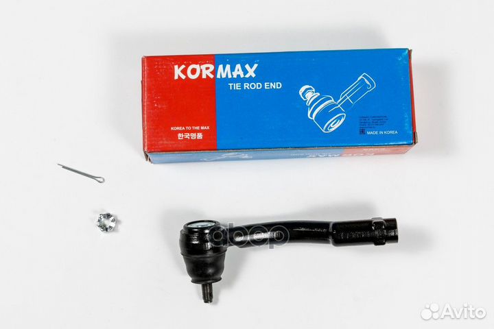 Наконечник рулевой, левый cekh35L (made in Korea)