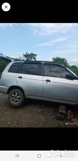 Пять дверей Daihatsu pyzar