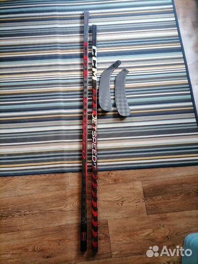 Клюшка хоккейная CCM jetspeed ft5 pro и FT 4 pro
