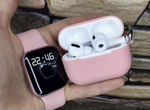 Apple watch + AirPods Pro