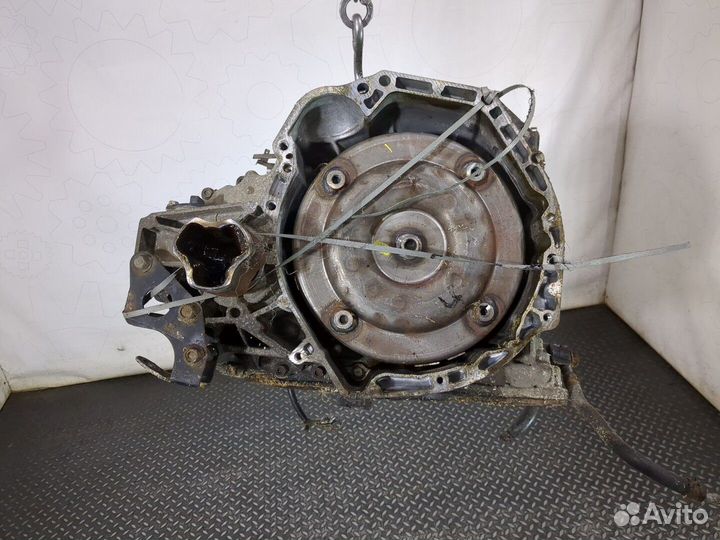 Кпп - автомат (АКПП) Nissan Micra K12E, 2006