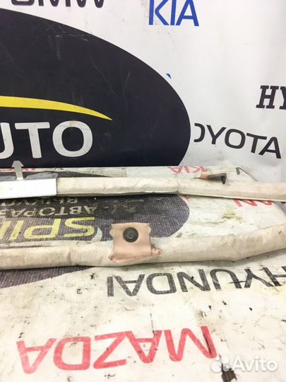 Шторка безопасности Mazda 6 GG 1.8 L813 2002-2008