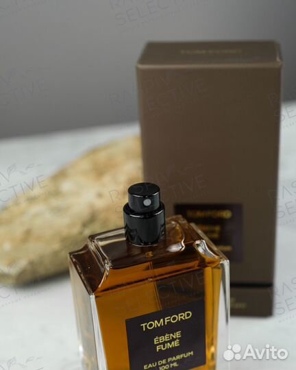 Tom Ford Ébène Fumé