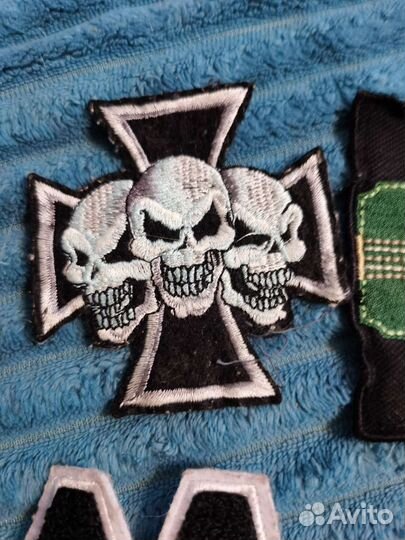 Нашивка, логотип, эмблема