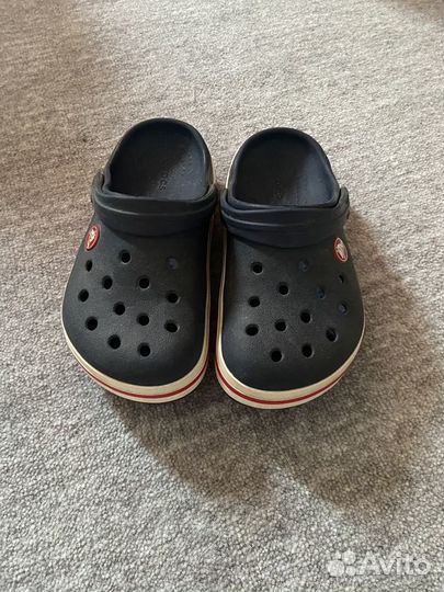 Детская обувь crocs сабо и сандали на мальчика