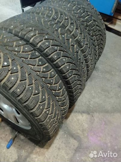 Колеса 16 на Дастер/Террано