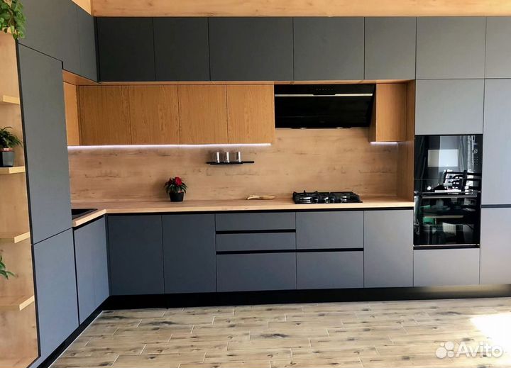 Кухни на заказ под ваш бюджет K 109