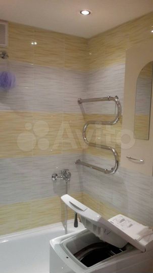 1-к. квартира, 38 м², 1/6 эт.