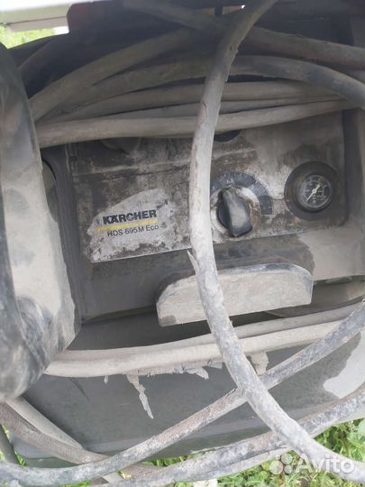 Carcher 695m мойка высокого давления