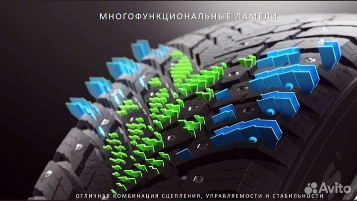 Nokian Tyres Hakkapeliitta 10 205/60 R16 94H