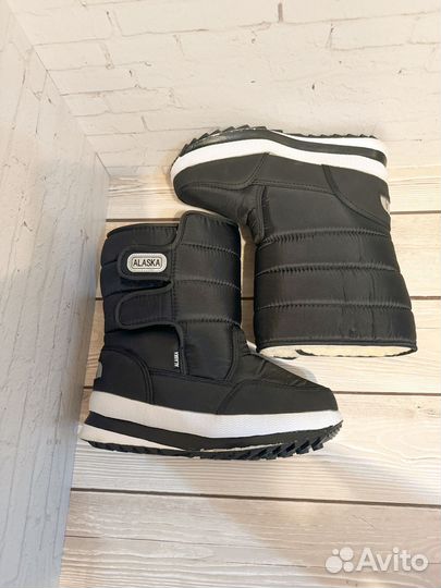 Дутики 36 размер