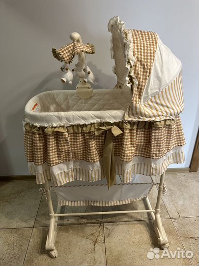 Люлька колыбель кроватка