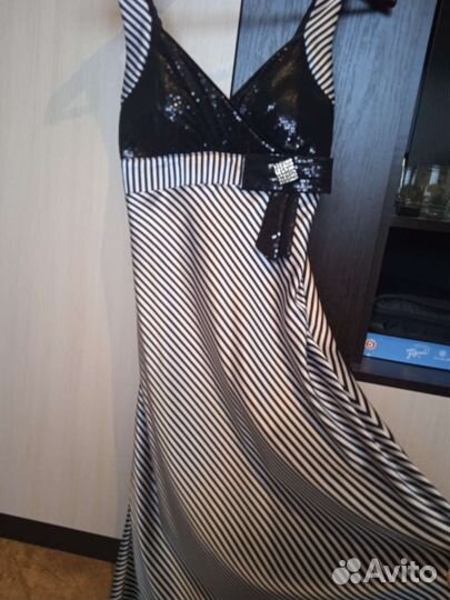 Выходное платье