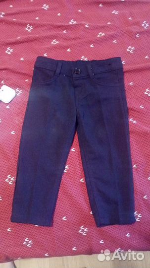 Нарядный костюм для мальчика 92