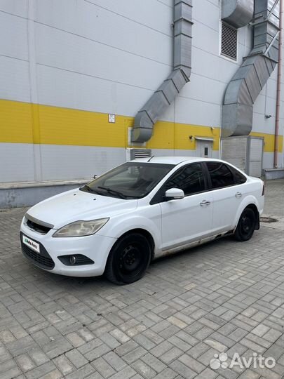 Ford Focus 2.0 МТ, 2008, 135 000 км