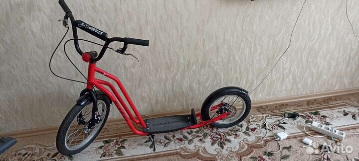 Самокат stamp1