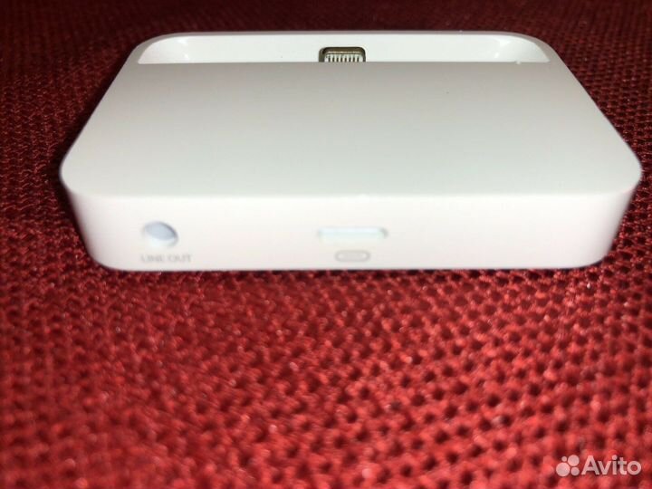 Apple dock iPhone 5-5s