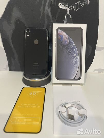 iPhone Xr, 128 ГБ
