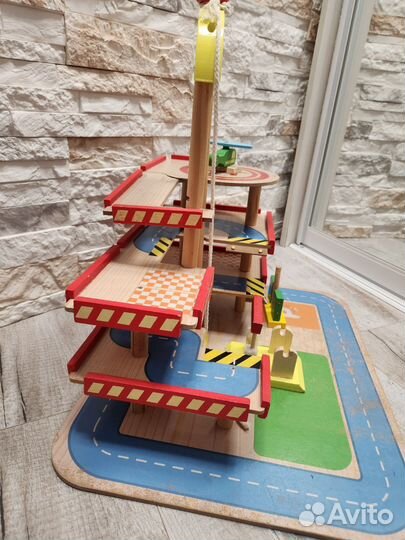 База для машинок