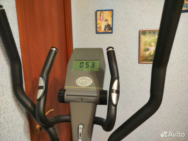 Элипсоидный тренажер torneo