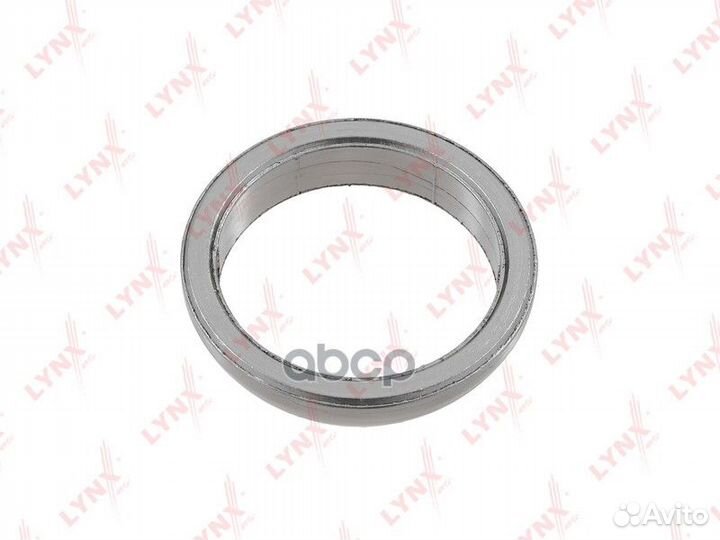 Прокладка выхлопной трубы;ford Ranger 2.5 TDCi